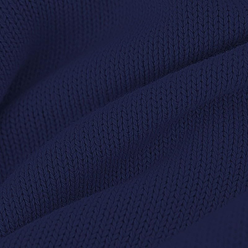 Kids Girls Cardigan Knit Sweaters Long Sleeve Button Down Crewneck Plain Shirts Fall Winter Warm Solid Clothes4