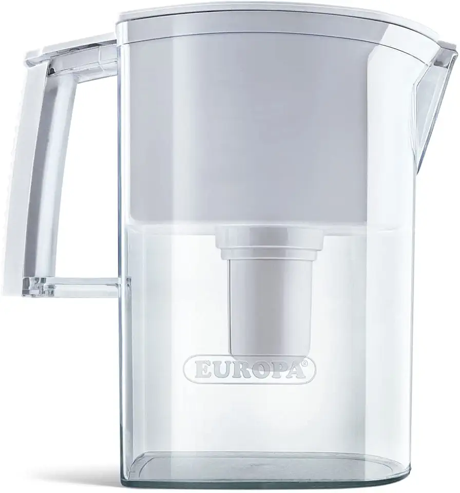 Purificador de Água Portátil Europa Jarra MOV Gelo