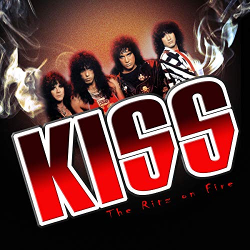 The Ritz on Fire 1988 [Vinilo]