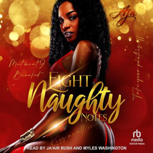 Eight Naughty Notes cover art