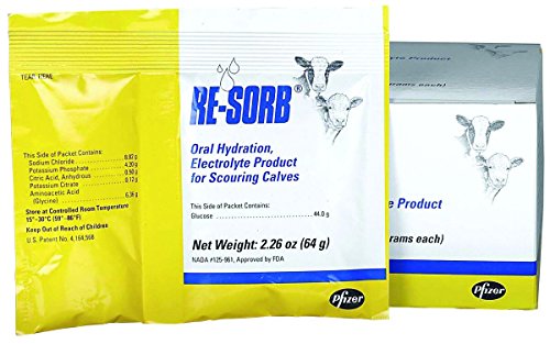 Resorb Packets