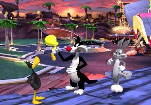 Image of Looney Tunes: Back In Action (Renewed)