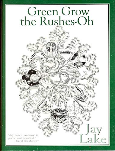 Cover of Green Grow the Rushes-Oh