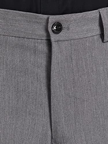 JACK & JONES Pantalon Costume Coupe Super Slim Light Grey Melange 52 Light Grey Melange 52 - Image 4