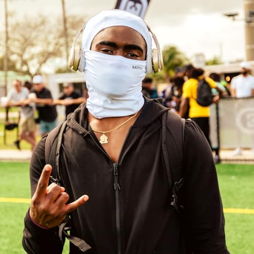 Image of Battle Sports Performance Mask, Shiesty Mask, Tight Fitting Sports Balaclava