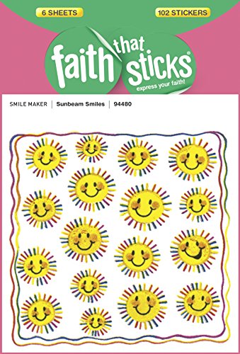 Preisvergleich Produktbild Sunbeam Smiles (Faith That Sticks: Smile Maker)