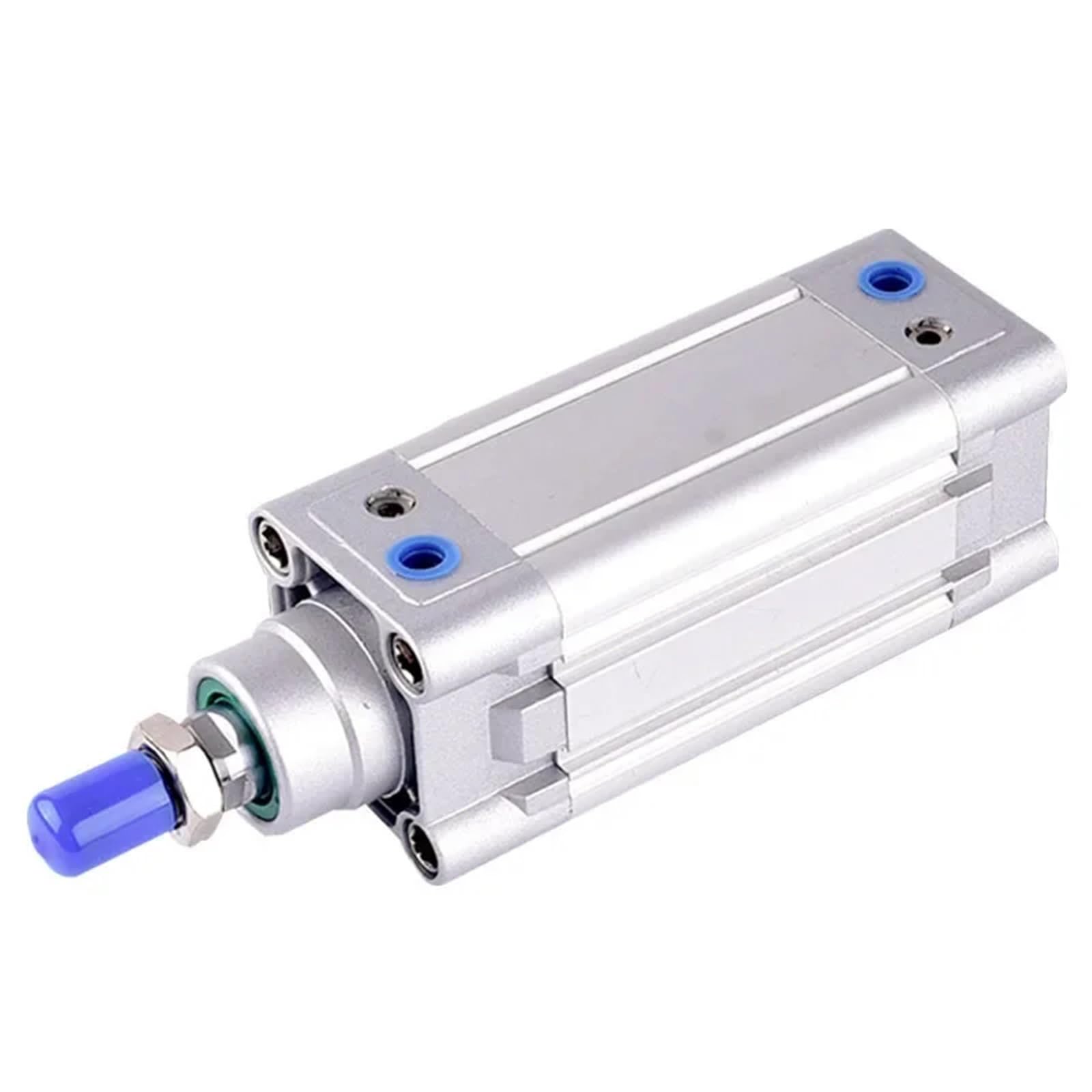Cylindre pneumatique DNC-32-40-PPV-A à amortissement optimal pour machines