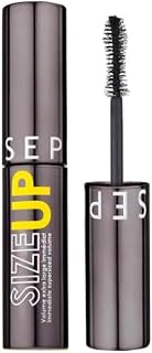 Sephora Water Resistant Size Up Travel Lash Volumizing Ultra Black Maskara 5 Ml Seyahat Boy