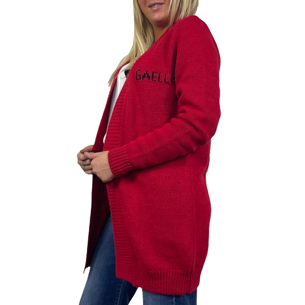 Gaelle Cardigan Donna Rosso GBD10329 Rosso 1