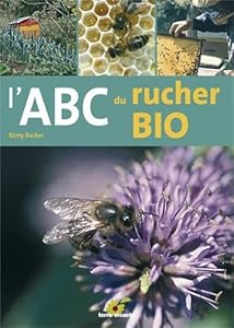 Couverture du livre de L'abc du rucher bio