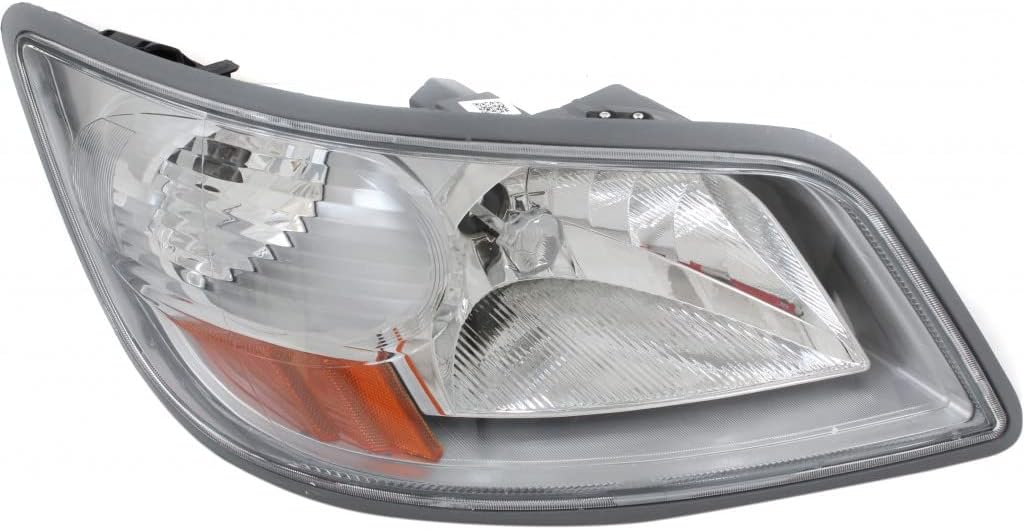KarParts360 For Hino 238/258/268/338 2006-2020 Headlight Passenger Side | Composite | Replacement For 81110-E0530