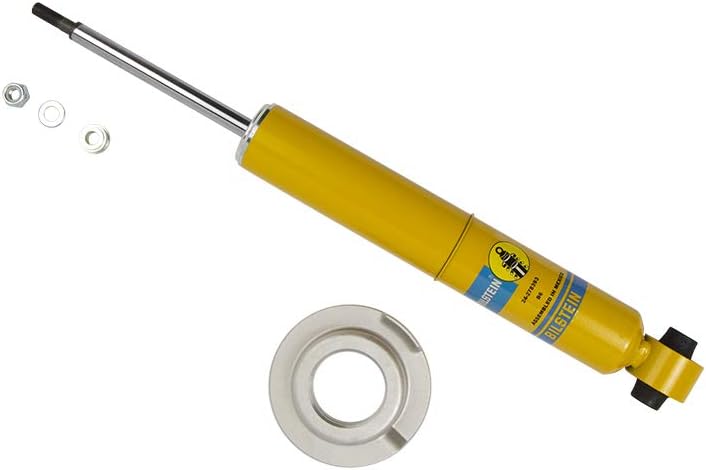 Bilstein B6 Compatible with 13-15 Subaru XV Crosstrek Rear Monotube Shock Absorber (24-278393)