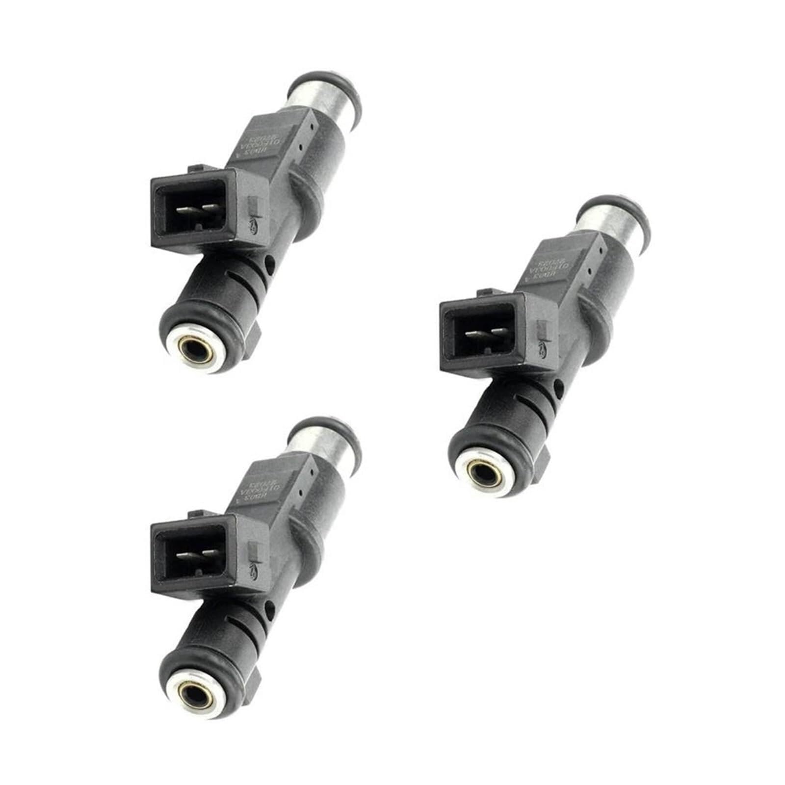 Petrol Fuel Injector for Citroen 2.0 01F003A 1984E2 75116328 0280156328 3pcs car Fuel Injector