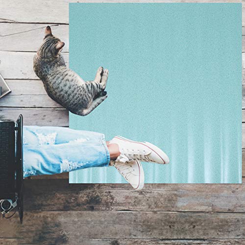 UKCOCO Tapetes Impermeáveis ??Para Animais de Estimação Tapete de Plástico para Gaiolas de Animais d