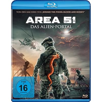 Area 51 &ndash; Das Alien-Portal