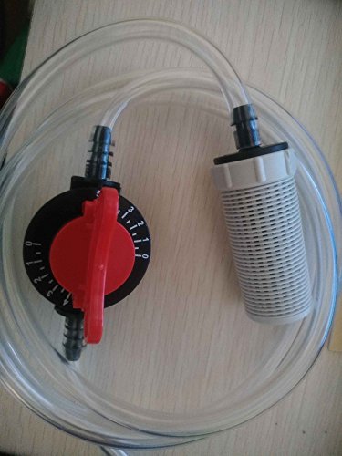 Honfitat Bewässerungskit 1 Zoll Automatisch Mit Kunststoff Venturirohr Und Dünger Injektoren Gerät Filter Kit Für Drip Irrigation System