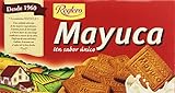 galletas reglero Aceite de girasol, coco rallado
