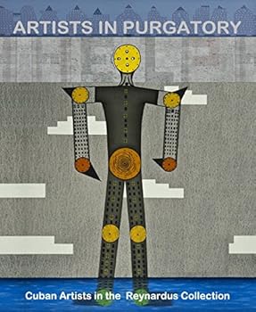 Tankobon Hardcover Artists in Purgatory / Cuban artists in the Reynardus Collection Book