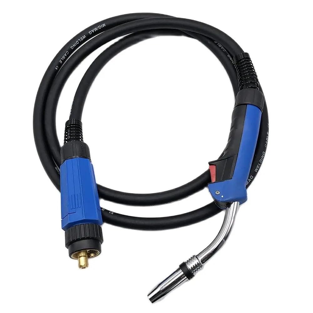 Torche de soudage MIG-MAG 24KD MB24KD éliminant les pertes d'arc avec câble de 3 mètres