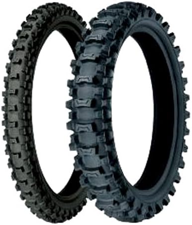 MICHELIN STARCROSS MS3 80/100-21, Manufacturer: MICHELIN, Manufacturer Part Number: 03106-AD, Stock Photo - Actual parts