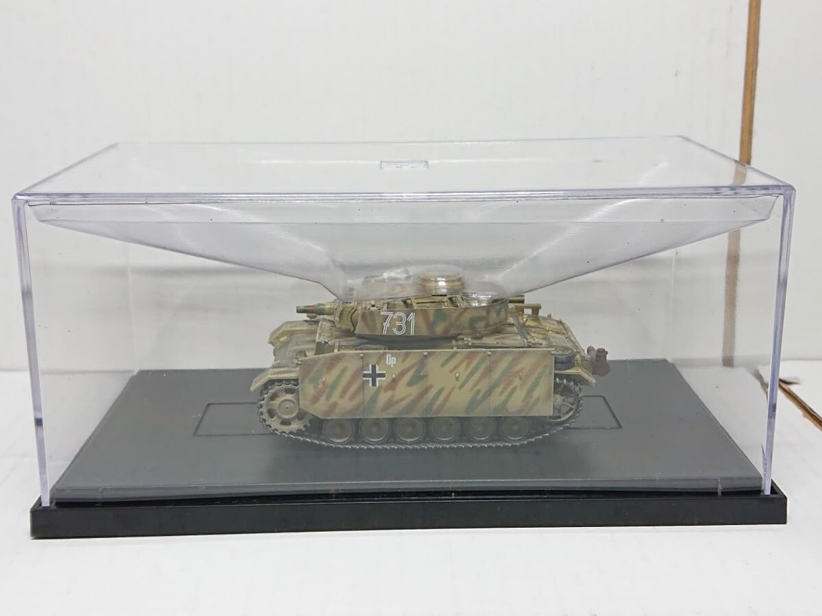 1/72 ドラゴンアーマー ドイツ軍 Ⅲ号戦車N型 第6装甲師団 1943年