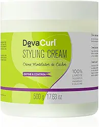 Styling Cream 500G, Deva Curl