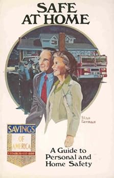 Unknown Binding Safe At Home - A Guide to Personal and Home Safety Book
