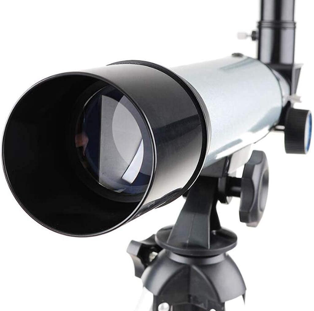 Novice Level Astronomical Telescope 90° Zenith Mirror Student and Children’s Gifts Telescope HD Deep Space Stargazing Moon