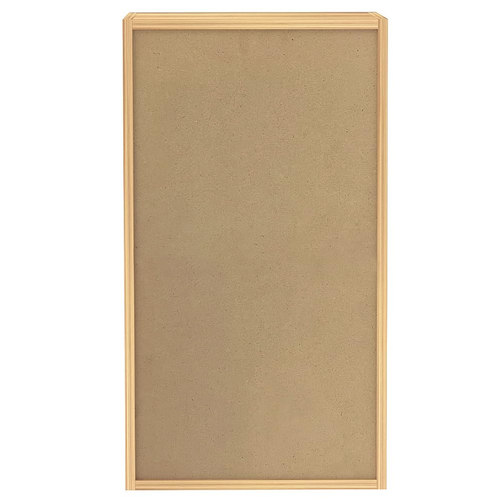 Shally Dogan Pensile da Cucina Componibile a Parete, Armadio Sospeso in Legno con Anta Ripiano e Scomparti, Armadietto da Muro Spazioso e Resistente, Colore Verde (Anta Singola)