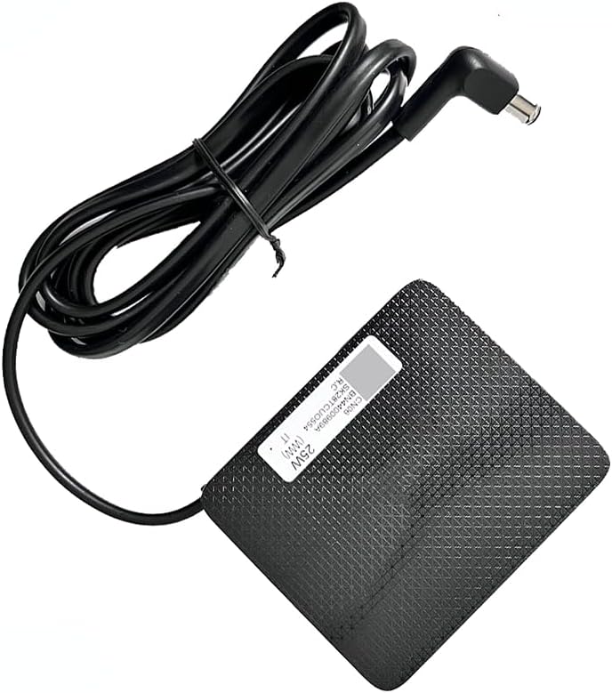 Genuine Compatible with Samsung A2514_MPNL Ac Adapter 14V 1.79A Charger BN44-00917A A2514-FPN A2514-RPN BN44-00989A Compatible with Samsung S24D390HL LS24F350HNXZA C27F396FH S24F350FHN AC/DC Adapter