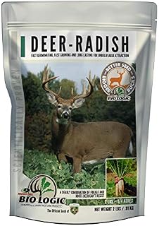 BioLogic Deer Radish Food Plot Seed