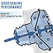 54-71098 Vacuum Power Brake Booster Compatible for Chevrolet C1500 C2500 K1500 K2500 Suburban 1994-1996,Tahoe 1995-1996,Blazer 1994,GMC C1500 C2500 K1500 K2500 Suburban Yukon 1994-1996
