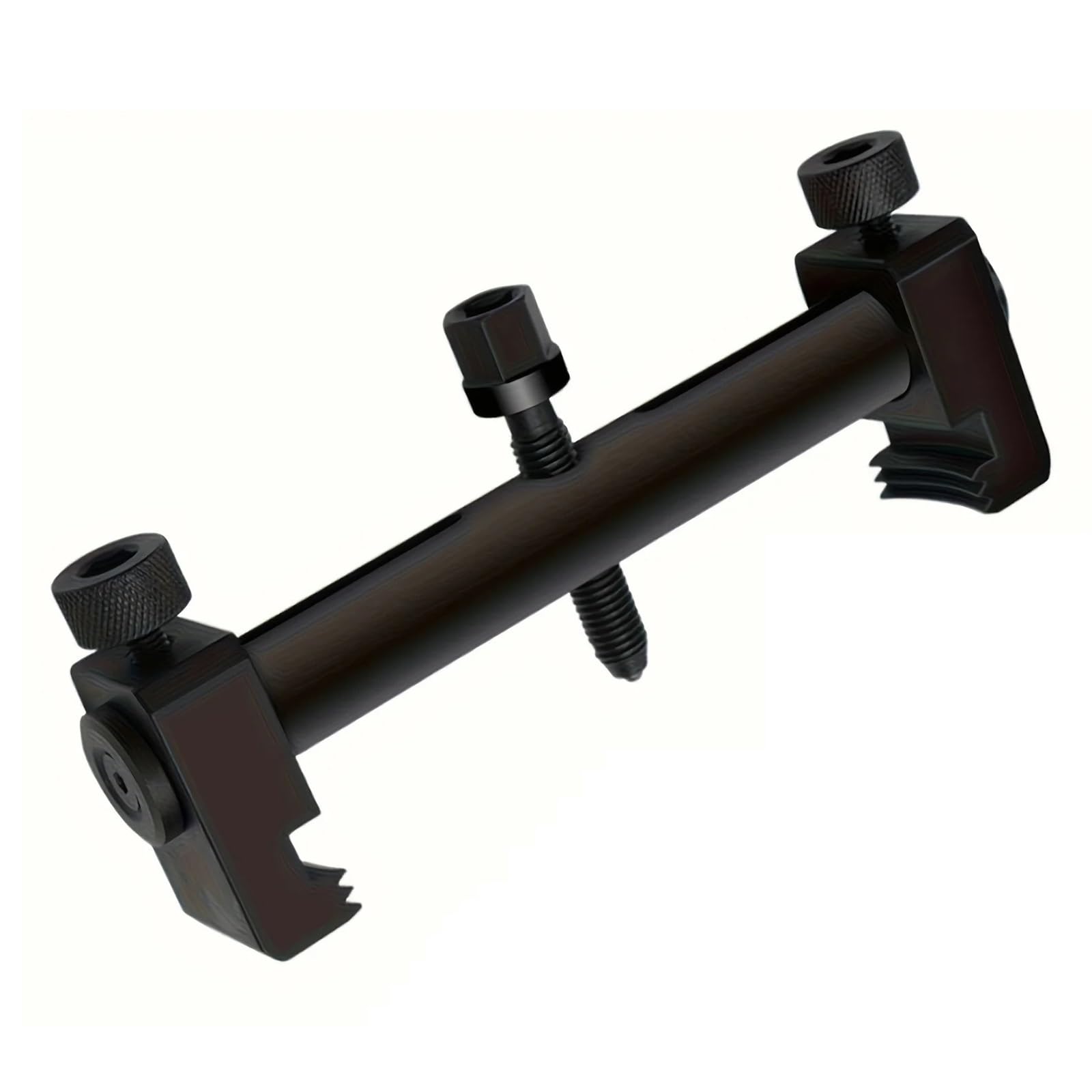 Drum madjuster Extractores Universales De Poleas Acanaladas Para Transmisión, Herramienta Para Cigüeñal, Ajustable 40 Mm A 165
