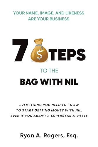 Your Name, Image, and Likeness Are Your Business: Seven Steps