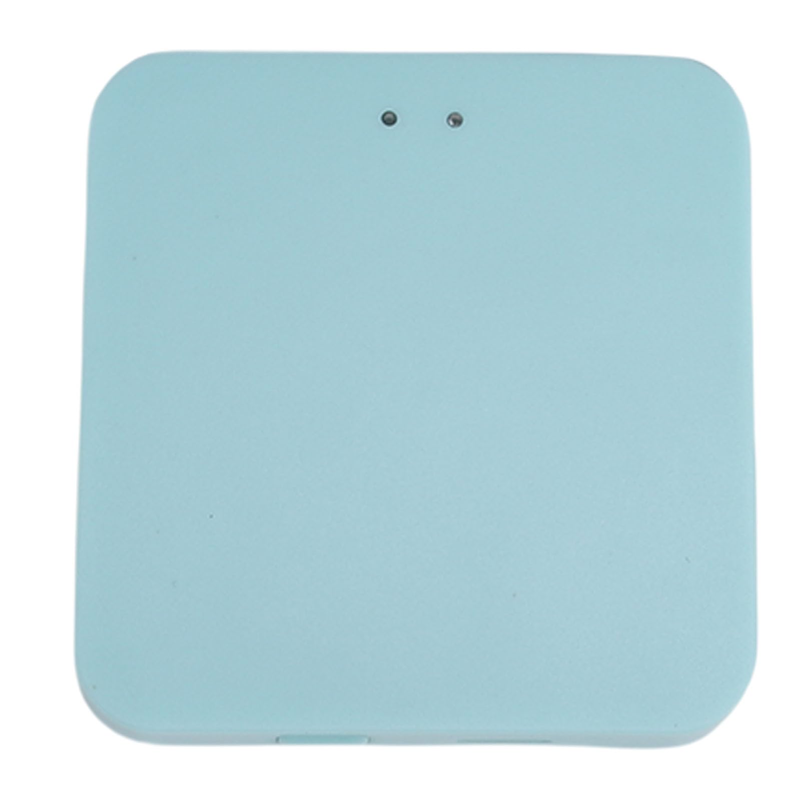 Cosiki Zestaw Zraszaczy Smart WiFi z Dwukanałowym Sterownikiem, Zdalnie Sterowanym Systemem Nawadniania Trawnika dla Willi, dokładną regulacją Przepływu, transmisją bezprzewodową 433 MHz, 500-1700 L/h