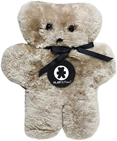 sheepskin flat bear