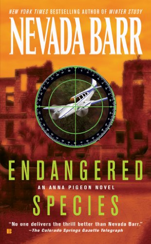 Endangered Species Anna Pigeon Book 5 By Nevada Barr