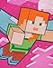 Minecraft Alex Girl's Pyjamas (6 Years)