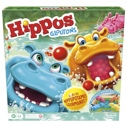 Hungry Hungry Hippos Refresh - ES