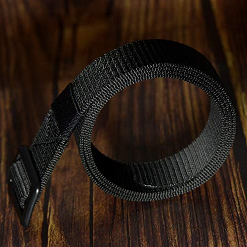 Nylon Military Tactical for Men&Women Belt Canvas Outdoor Web Belt With Adjustable Simple Buckle4