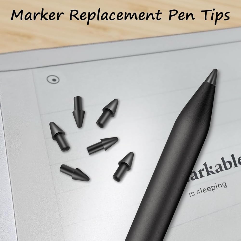 Punte Di Ricambio Per Remarkable Paper Pro Pen - Set Da 6 | Compatibili Con Marker Plus - Foto 7
