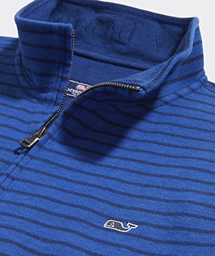 Image of vineyard vines Saltwater 1 /4 Zip