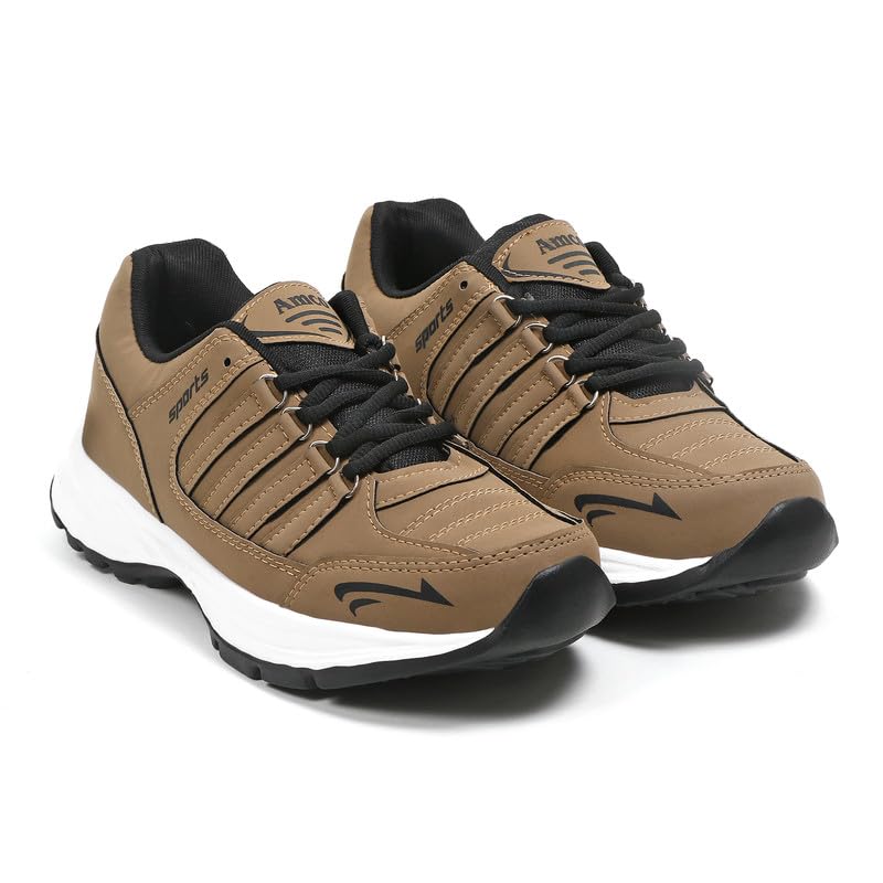 LRAESTHETIC'S CHOICE | Ethylene Vinyl Acetate (EVA) Sole | L-01 | Running Sport Shoes | for Men & Boy