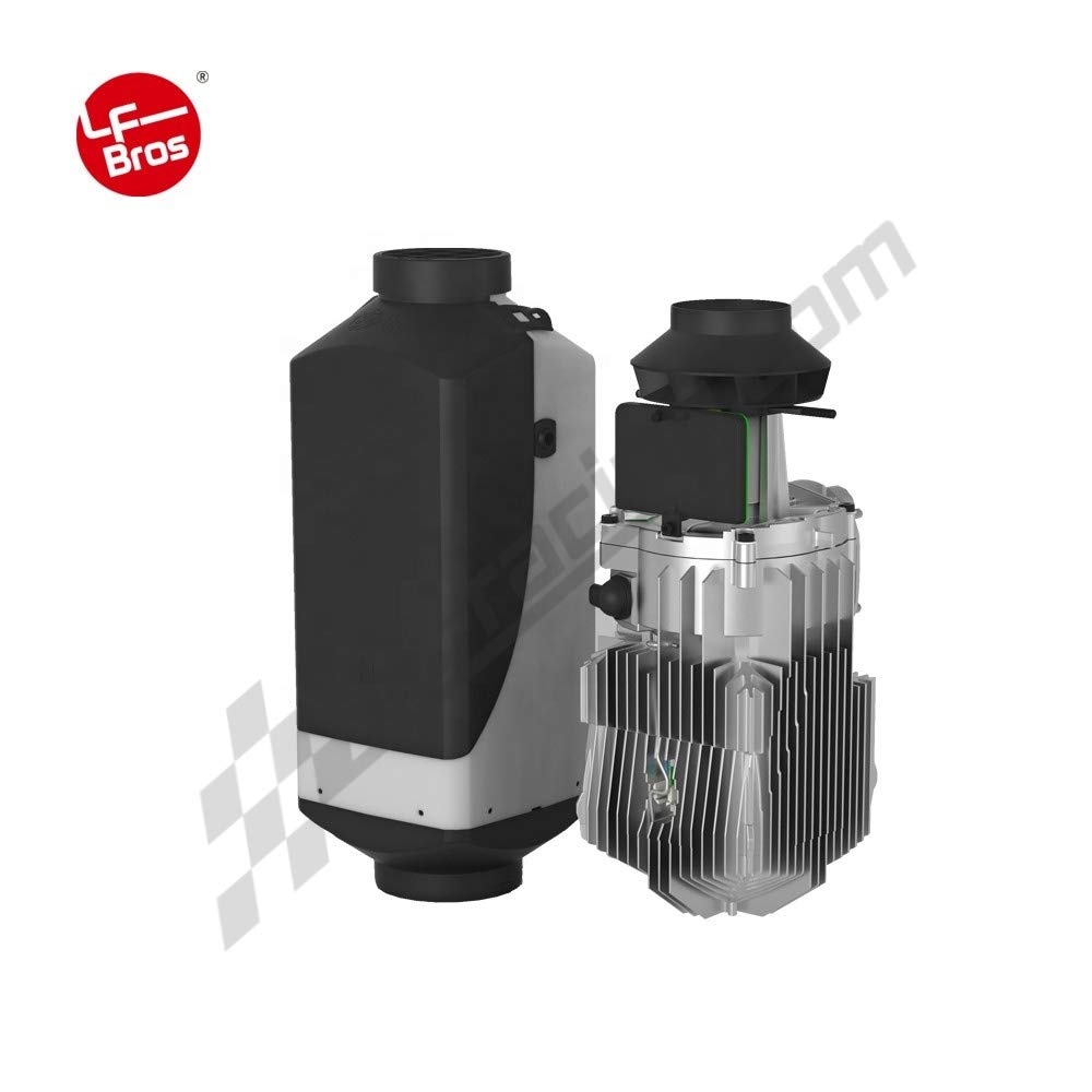 LF Bros Standheizung Set | 12V 5KW mit Zulassung