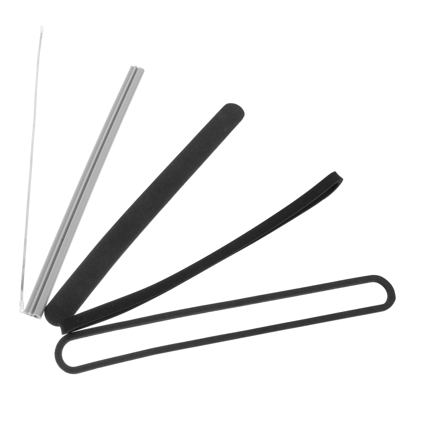 Ciieeo Fils Chauffants et Bandes pour Scellage sous Vide 31 X 31 X 31 CM, Kit d'Entretien pour Machine à Sceller, Adapté à L'Emballage Alimentaire Professionnel et Domestique