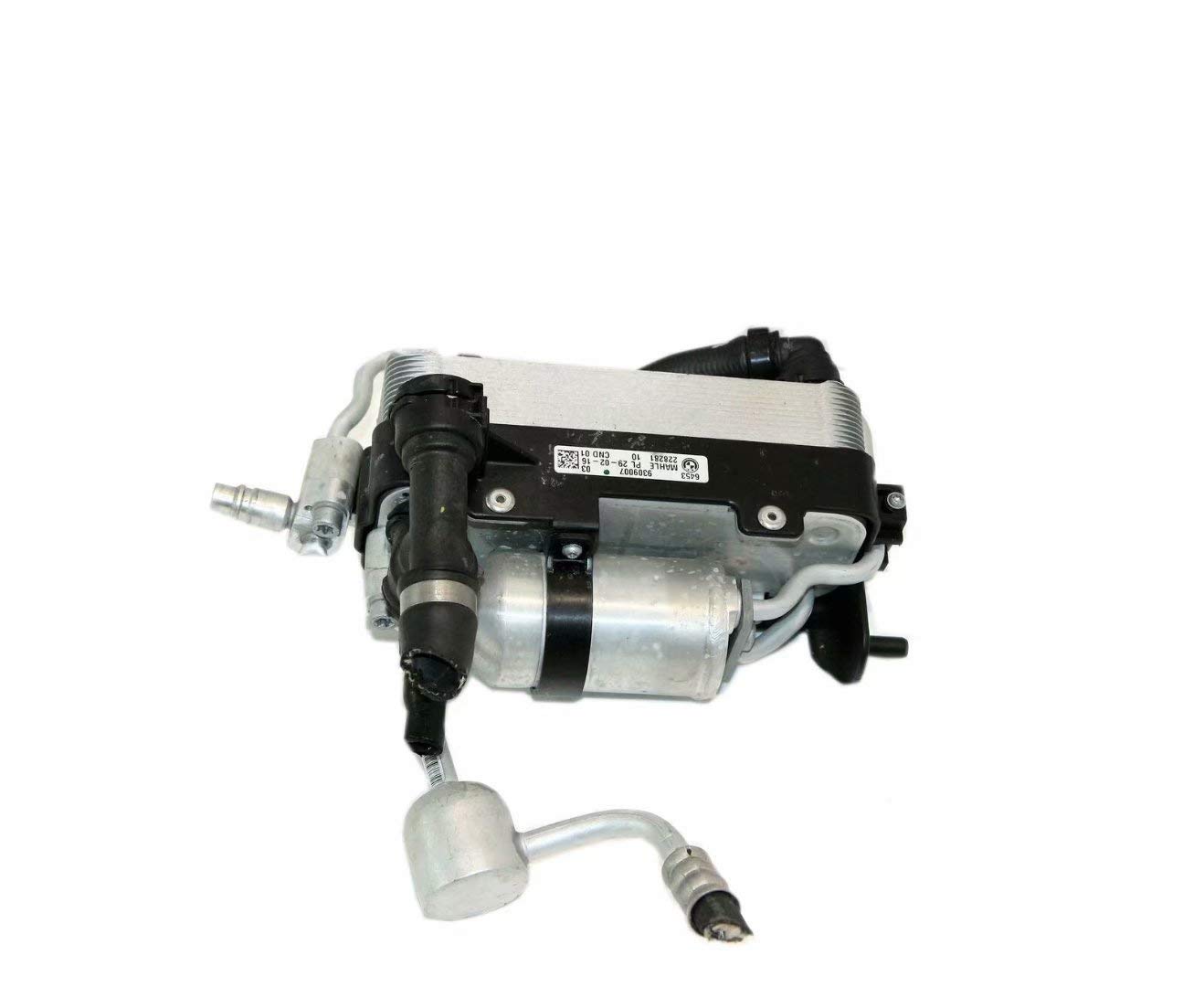 Amazon.com: Aotop Condenser Air Condition Radiator 64506842989 for  