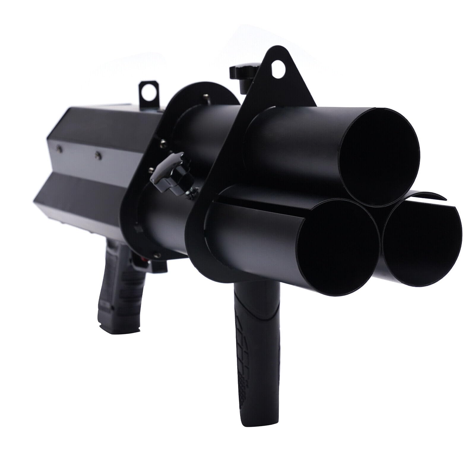 Handheld Confetti Machine Wedding Props, 20W Electric Colored Paper Launcher, For Party Club DJ Wedding Confetti Cannon Shooter Stage Wedding Confetti Machine