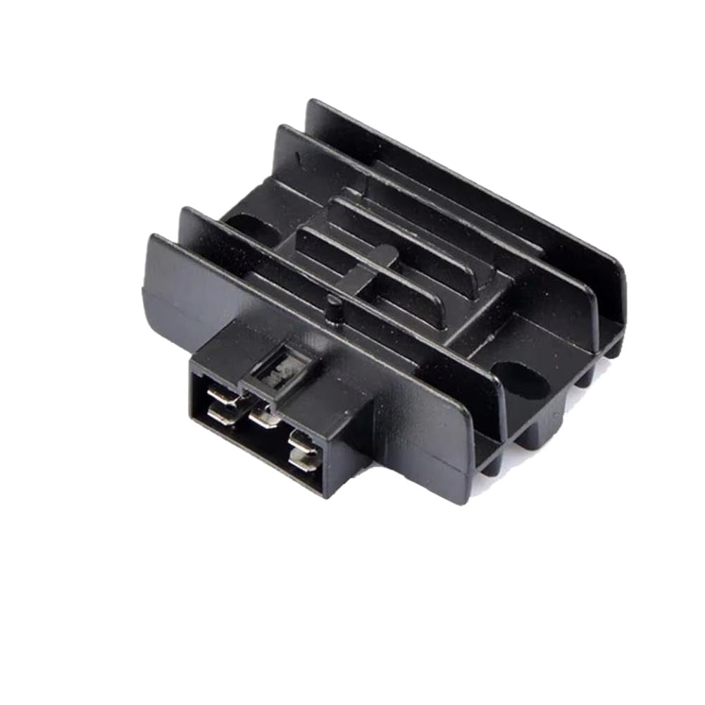 Motorcycle Voltage Regulator Rectifier Compatible With YBR 125 YBR125 ED XT125X XT125R 125 X XT125 R 125R 125X YB125 XTZ125E