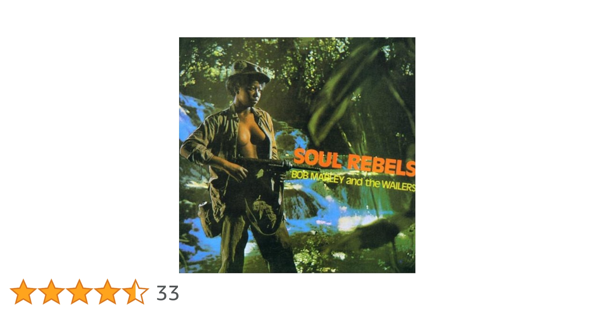 Bob Marley WAILERS - Soul Rebels + 1枚 Amazon.co.jp: SOUL REBELS: ミュージック