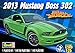 Revell/Monogram 2013 Mustang Boss 302 Kit